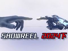 VFX shorts and demo 3D CG Showreel 2024Ʒ