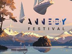 ʶ Annecy 2022 -ٷѡƷ