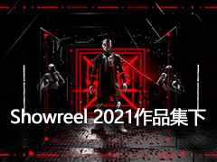 VFX shorts and demo 3D CG Showreel 2021  