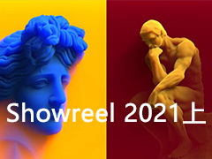 VFX shorts and demo 3D CG Showreel 2021  