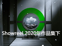 VFX shorts and demo 3D CG Showreel 2020  