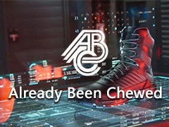 ӢЧAlready Been Chewed