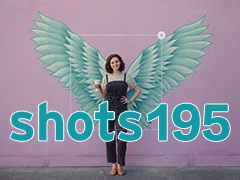 SHOTS 2021 5µ195 CG zihecgŷ